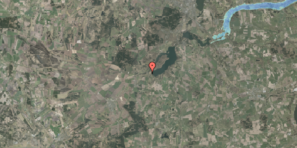 Stomflod og havvand på Dollerupvej 127, 8800 Viborg