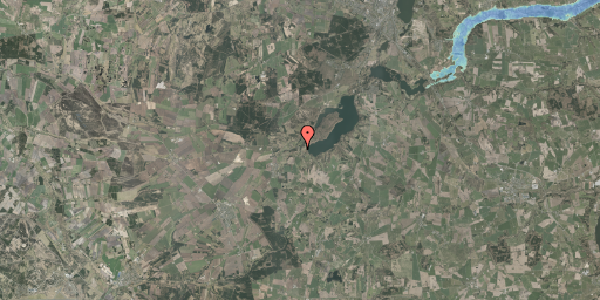 Stomflod og havvand på Dollerupvej 160, 8800 Viborg