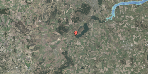 Stomflod og havvand på Dollerupvej 162, 8800 Viborg