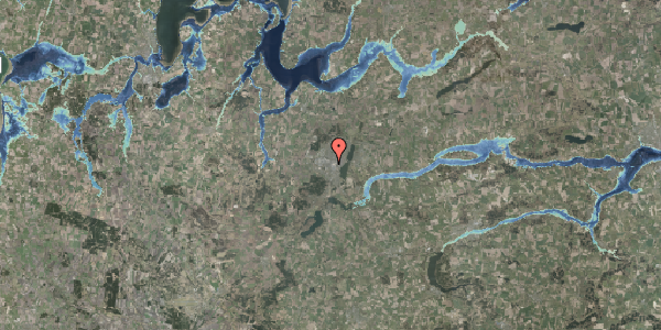 Stomflod og havvand på Drosselvej 11, 8800 Viborg
