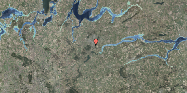 Stomflod og havvand på Enghaverne 56, 8800 Viborg