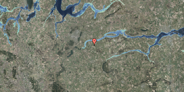 Stomflod og havvand på Horsdalvej 35, 8800 Viborg