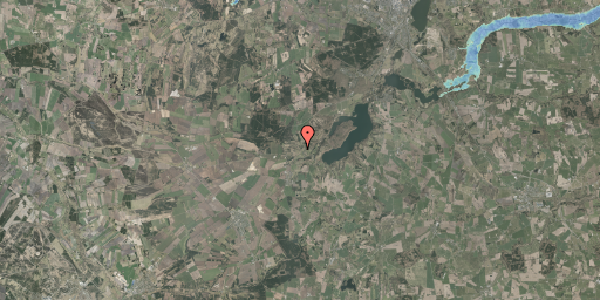 Stomflod og havvand på Røverdal 24, 8800 Viborg