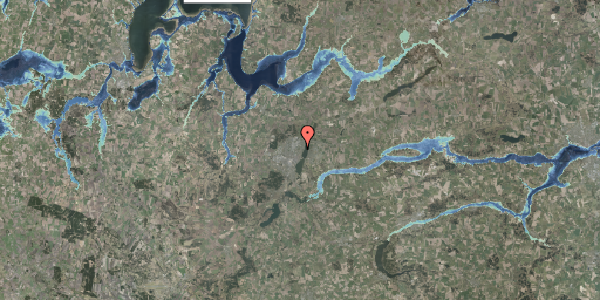 Stomflod og havvand på Johan H. Wessels Vej 29, 8800 Viborg