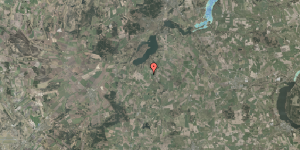 Stomflod og havvand på Katballevej 17, 8800 Viborg