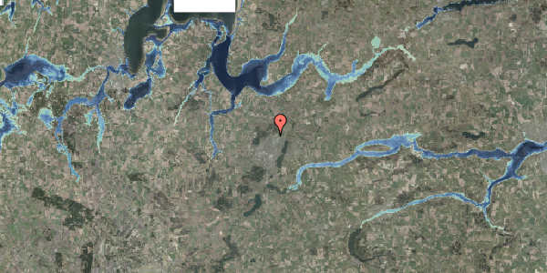 Stomflod og havvand på Klokkestøbervej 10D, 8800 Viborg