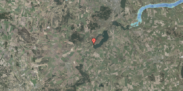 Stomflod og havvand på Korsvejen 6, 8800 Viborg