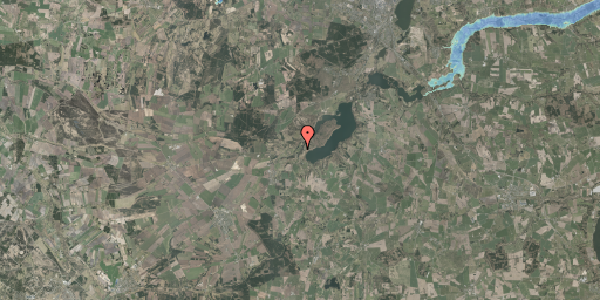 Stomflod og havvand på Korsvejen 11, 8800 Viborg
