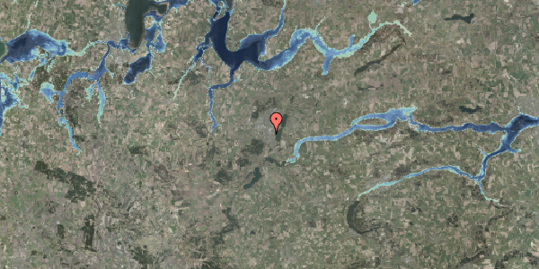 Stomflod og havvand på Primulavej 15, 8800 Viborg