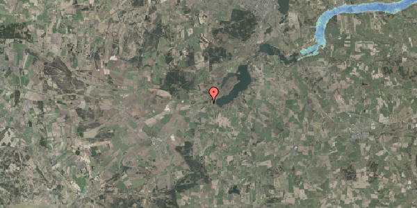 Stomflod og havvand på Ravnsbjergvej 29, 8800 Viborg