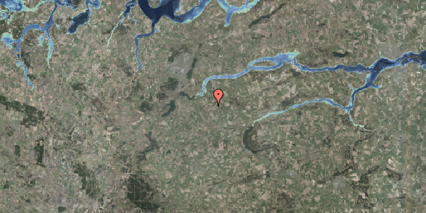Stomflod og havvand på Stenmosevej 2, 8800 Viborg