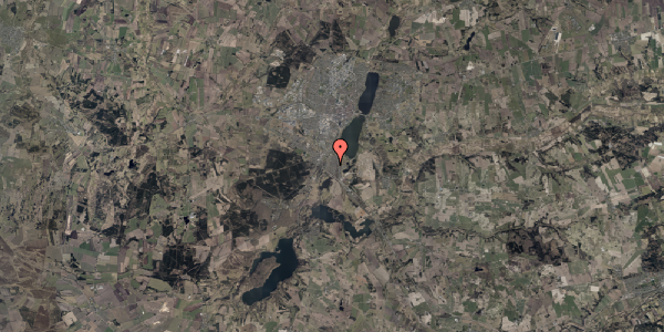 Stomflod og havvand på Sønderkær 27, 8800 Viborg