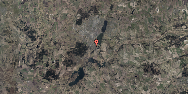 Stomflod og havvand på Sønderkær 29, 8800 Viborg