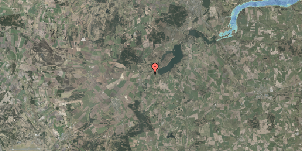 Stomflod og havvand på Thestrupvej 6, 8800 Viborg