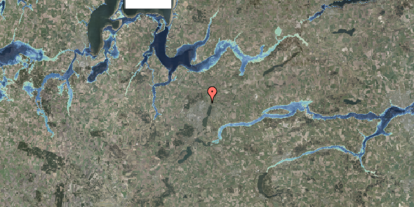 Stomflod og havvand på Tjalfesvej 11, 8800 Viborg