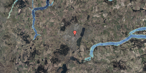 Stomflod og havvand på Toftegården 4, st. 3, 8800 Viborg