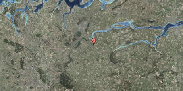 Stomflod og havvand på Tostrupvej 67, 8800 Viborg