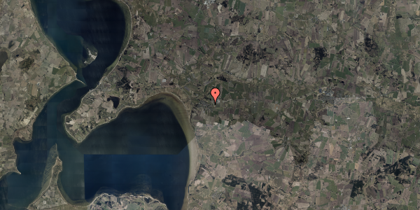 Stomflod og havvand på Østergade 31, 9631 Gedsted