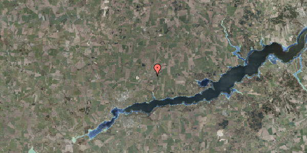 Stomflod og havvand på Vedbækvej 18, 9500 Hobro