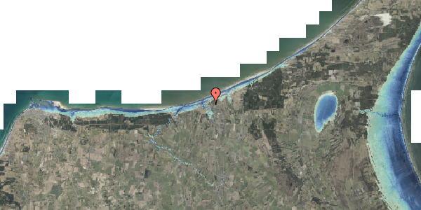 Stomflod og havvand på Gl Skovvej 14, 9881 Bindslev