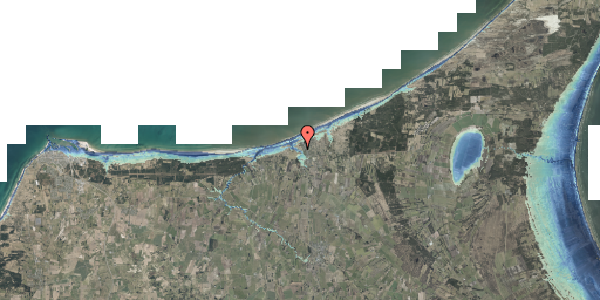 Stomflod og havvand på Grøndalsvej 31, 9881 Bindslev