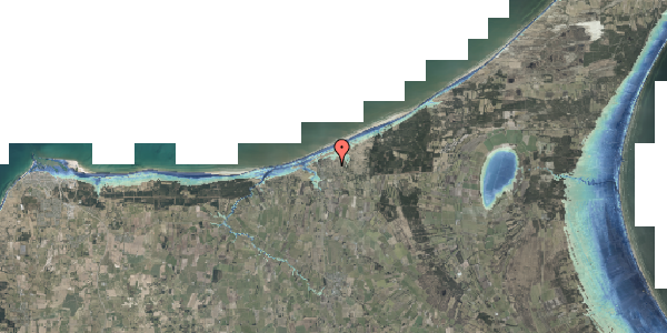 Stomflod og havvand på Kornblomstvej 16, 9881 Bindslev