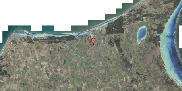 Stomflod og havvand på Lynggårdsvej 15, 9881 Bindslev