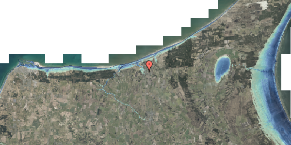 Stomflod og havvand på Markedsvej 16, 9881 Bindslev