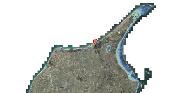 Stomflod og havvand på Musvågevej 14, 9881 Bindslev