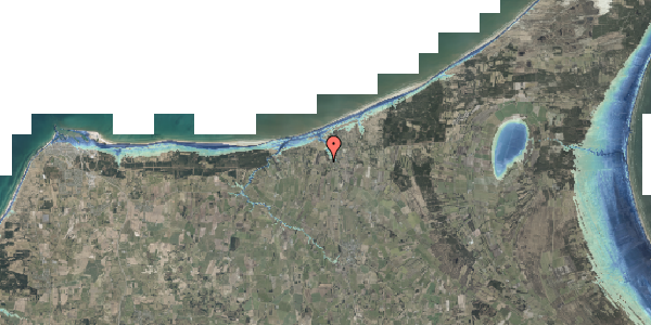 Stomflod og havvand på Skagensvej 57, 9881 Bindslev