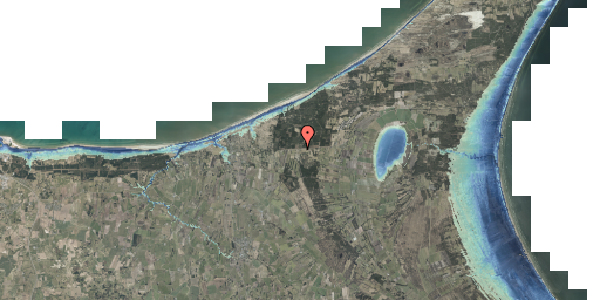 Stomflod og havvand på Skagensvej 94A, 9881 Bindslev