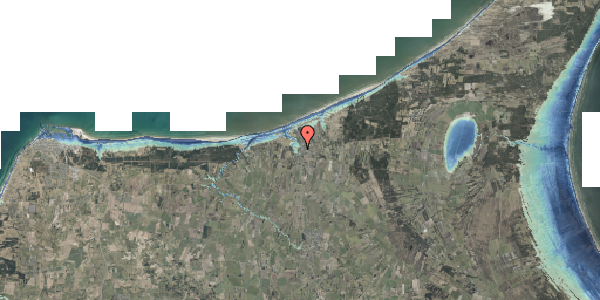 Stomflod og havvand på Tannisbugtvej 23, 9881 Bindslev