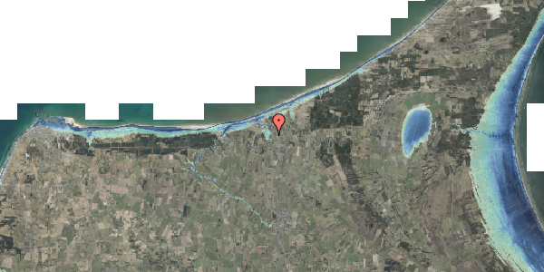 Stomflod og havvand på Tannisbugtvej 35, 9881 Bindslev