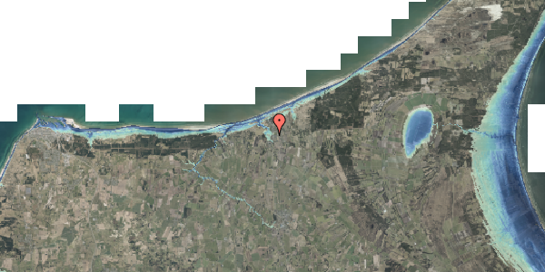 Stomflod og havvand på Åbovej 6, 1. , 9881 Bindslev