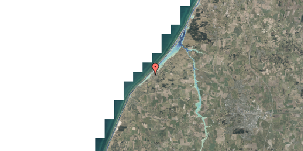 Stomflod og havvand på Bettelinie 452, 9800 Hjørring