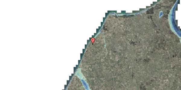Stomflod og havvand på Fregatvej 29, 9800 Hjørring