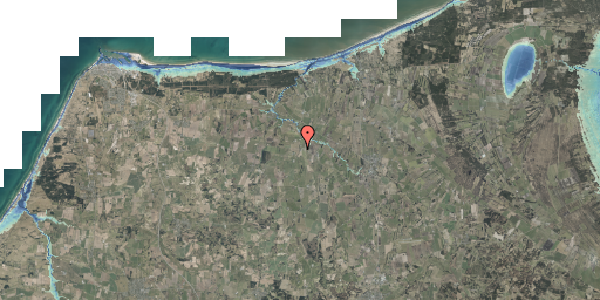 Stomflod og havvand på Gøggårdsvej 230, 9800 Hjørring