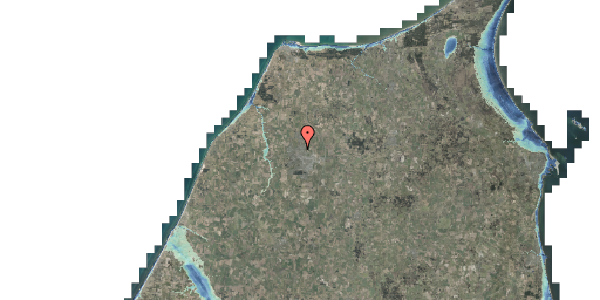 Stomflod og havvand på Højvangen 40, 9800 Hjørring