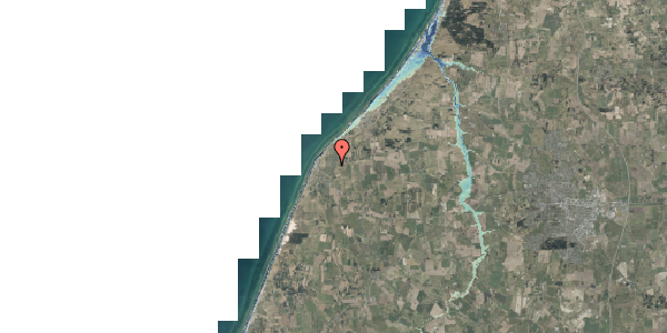 Stomflod og havvand på Stenurtvej 12, 9800 Hjørring