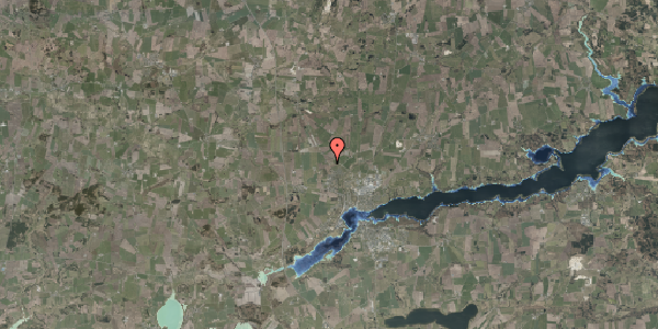 Stomflod og havvand på Døstrupvej 59, 9500 Hobro