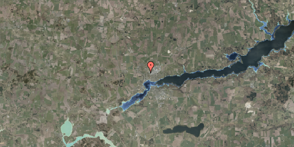 Stomflod og havvand på Hovangsvej 60, 9500 Hobro