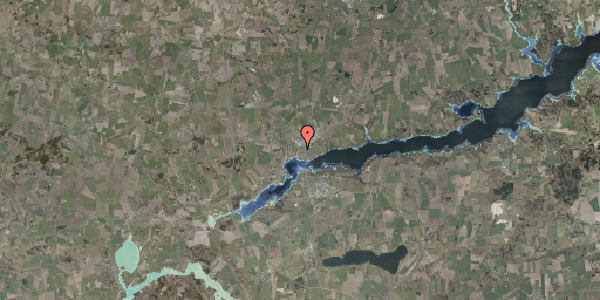 Stomflod og havvand på Vinkelvej 34, 9500 Hobro