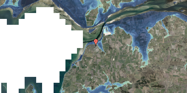 Stomflod og havvand på Dragsdalvej 36, 9670 Løgstør