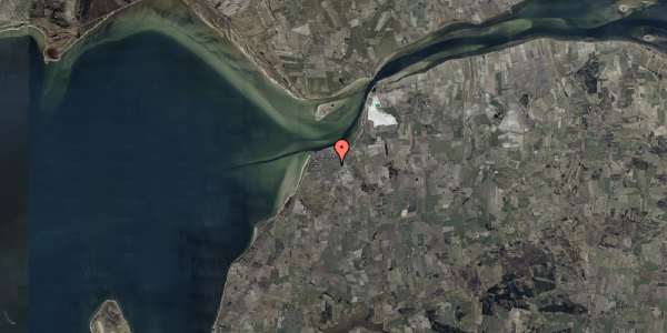 Stomflod og havvand på Dragsdalvej 43A, 9670 Løgstør