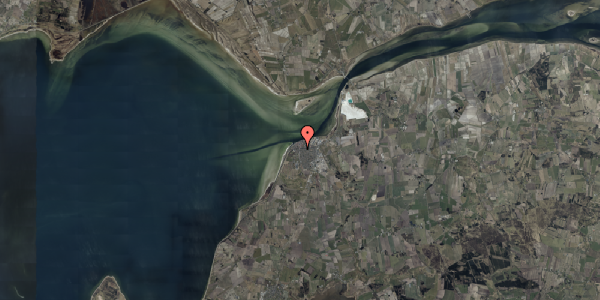 Stomflod og havvand på Højbovej 2, 9670 Løgstør