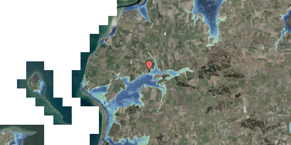 Stomflod og havvand på Kr. Hansens Vej 1, 9670 Løgstør