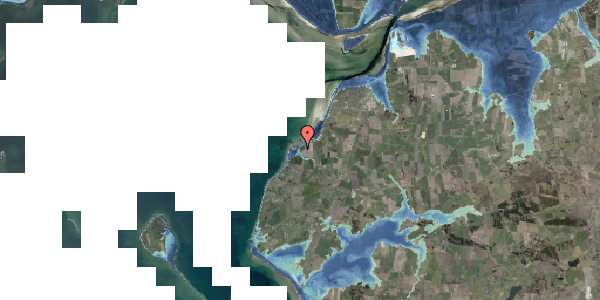 Stomflod og havvand på Lendrupvej 61, 9670 Løgstør