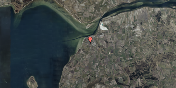Stomflod og havvand på Sønderport 96, 9670 Løgstør
