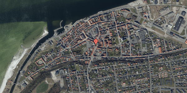 Stomflod og havvand på Østerbrogade 11C, 2. , 9670 Løgstør