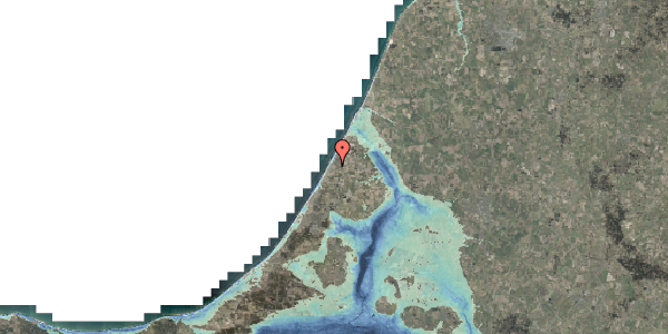 Stomflod og havvand på Nannasvej 18, 9480 Løkken